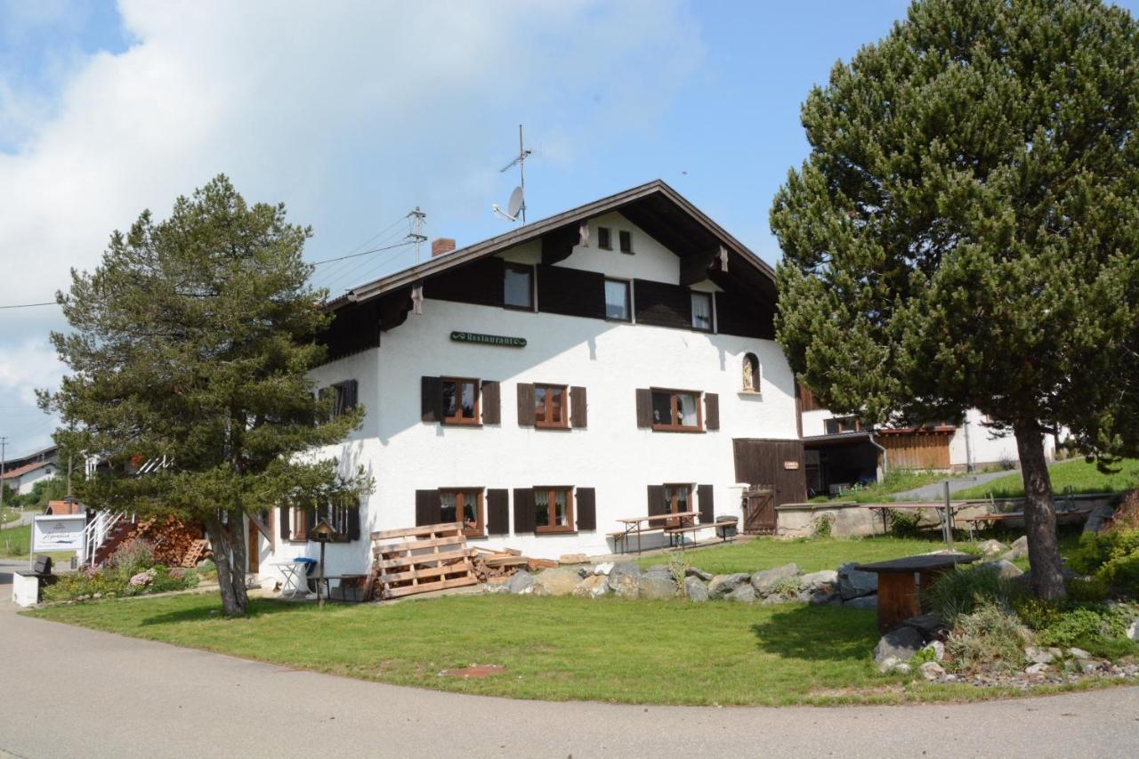 Apartamento Alpenblick Wertach Exterior foto